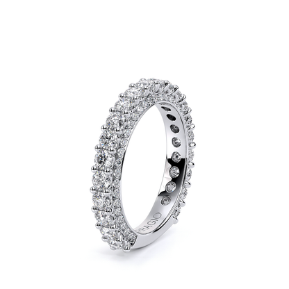 Verragio Round Wedding Band