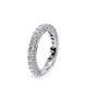 Verragio Round Wedding Band