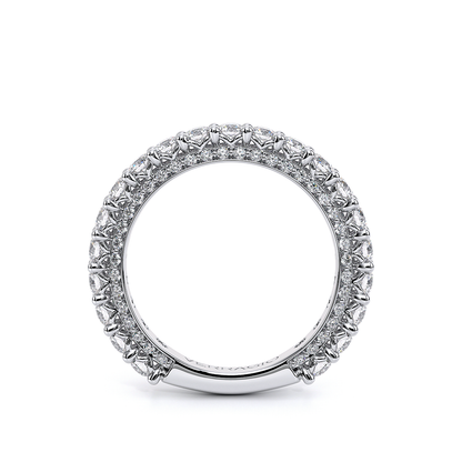 Verragio Round Wedding Band