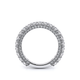 Verragio Round Wedding Band
