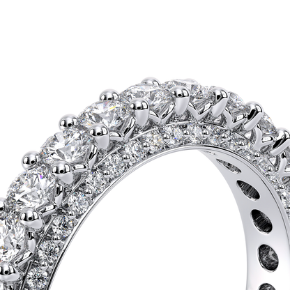 Verragio Round Wedding Band