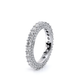 Verragio Round Wedding Band