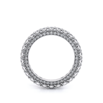 Verragio Round Wedding Band