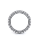 Verragio Round Wedding Band