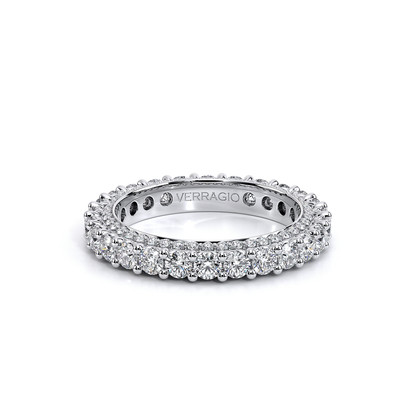 Verragio Round Wedding Band