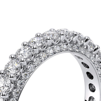Verragio Round Wedding Band