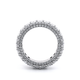 Verragio Emerald Wedding Band