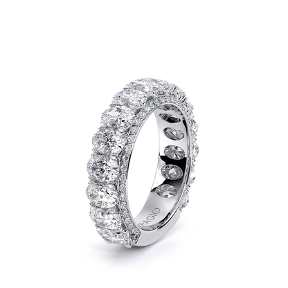Verragio Oval Wedding Band