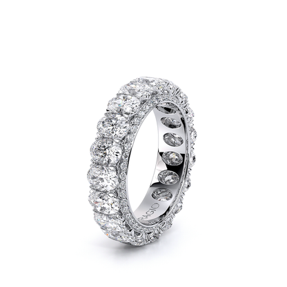 Verragio Oval Wedding Band