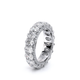 Verragio Oval Wedding Band