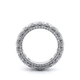 Verragio Oval Wedding Band