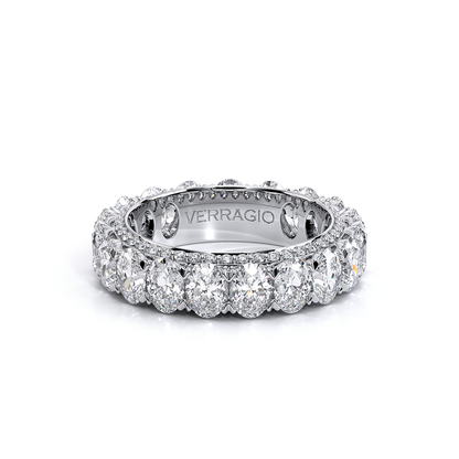 Verragio Oval Wedding Band