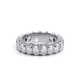 Verragio Oval Wedding Band