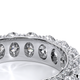 Verragio Oval Wedding Band