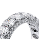 Verragio Oval Wedding Band