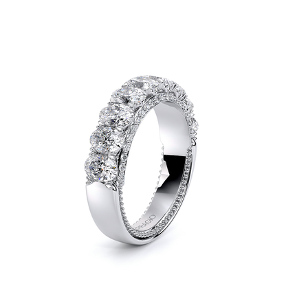 Verragio Oval Wedding Band