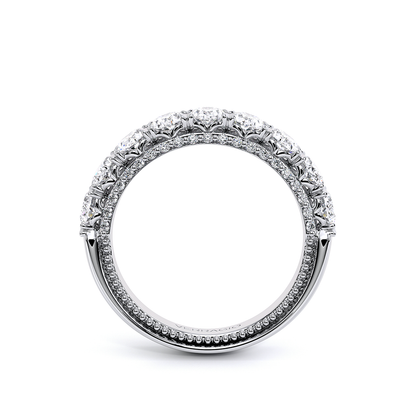 Verragio Oval Wedding Band
