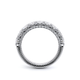 Verragio Oval Wedding Band