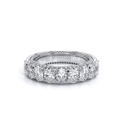 Verragio Oval Wedding Band