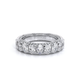 Verragio Oval Wedding Band