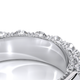 Verragio Oval Wedding Band