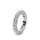 Verragio Round Wedding Band