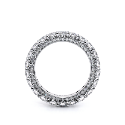 Verragio Round Wedding Band