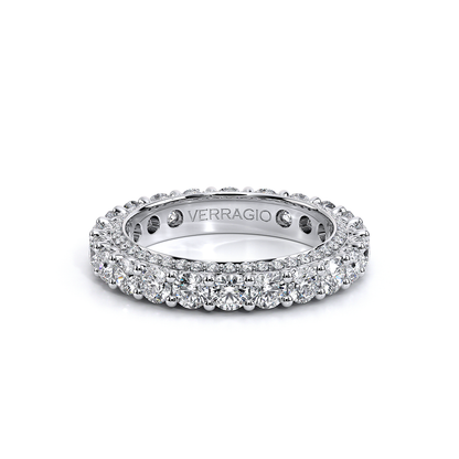 Verragio Round Wedding Band