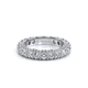 Verragio Round Wedding Band
