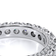 Verragio Round Wedding Band