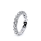 Verragio Round Wedding Band