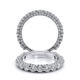 Verragio Round Wedding Band