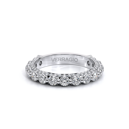 Verragio Round Wedding Band