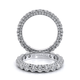 Verragio Round Wedding Band