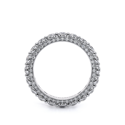Verragio Round Wedding Band