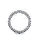 Verragio Round Wedding Band