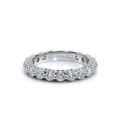 Verragio Round Wedding Band