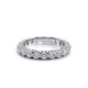 Verragio Round Wedding Band