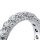 Verragio Round Wedding Band