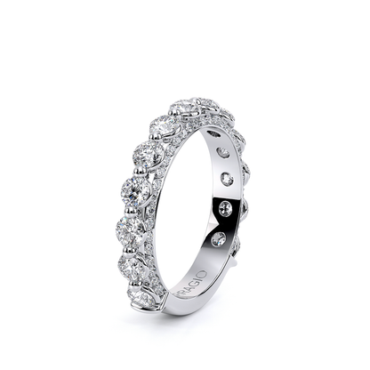 Verragio Round Wedding Band