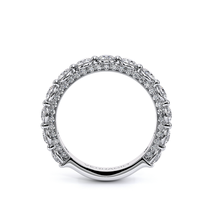 Verragio Round Wedding Band
