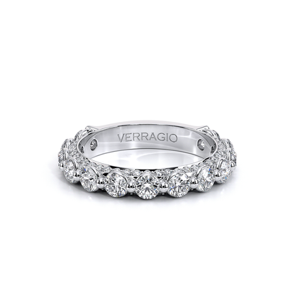 Verragio Round Wedding Band