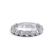 Verragio Round Wedding Band