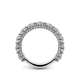 Verragio Round Wedding Band