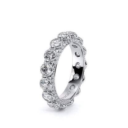Verragio Round Wedding Band