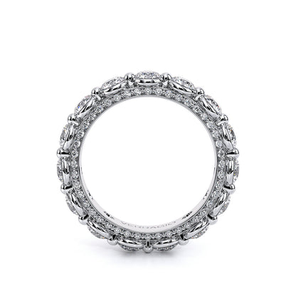 Verragio Round Wedding Band