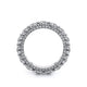 Verragio Round Wedding Band