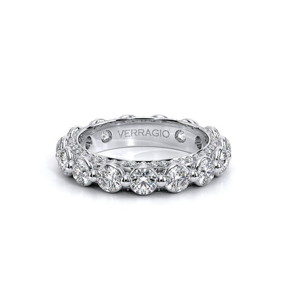 Verragio Round Wedding Band