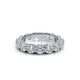 Verragio Round Wedding Band