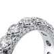 Verragio Round Wedding Band